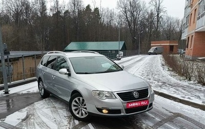 Volkswagen Passat B6, 2010 год, 750 000 рублей, 1 фотография