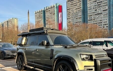 Land Rover Defender II, 2022 год, 12 000 000 рублей, 1 фотография