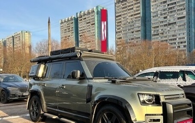 Land Rover Defender II, 2022 год, 12 000 000 рублей, 1 фотография