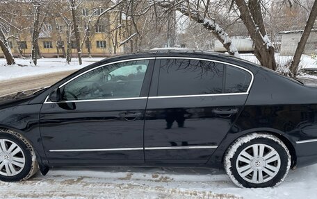 Volkswagen Passat B6, 2008 год, 630 000 рублей, 3 фотография