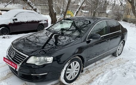 Volkswagen Passat B6, 2008 год, 630 000 рублей, 2 фотография