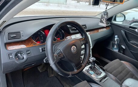 Volkswagen Passat B6, 2008 год, 630 000 рублей, 13 фотография