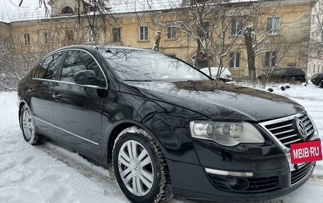 Volkswagen Passat B6, 2008 год, 630 000 рублей, 8 фотография