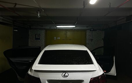 Lexus GS III рестайлинг, 2007 год, 1 590 000 рублей, 4 фотография