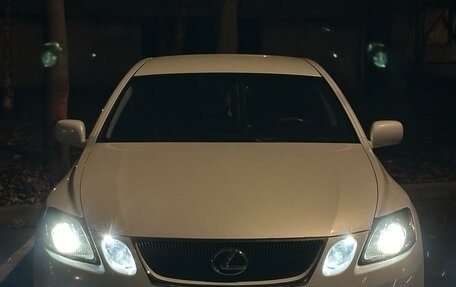 Lexus GS III рестайлинг, 2007 год, 1 590 000 рублей, 2 фотография