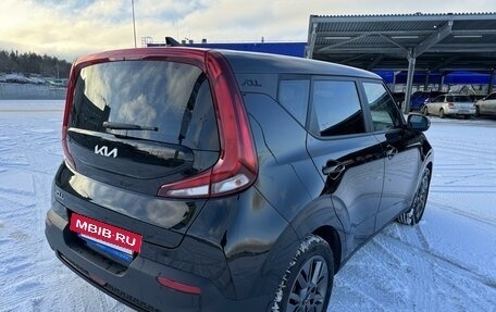 KIA Soul III, 2022 год, 2 750 000 рублей, 7 фотография