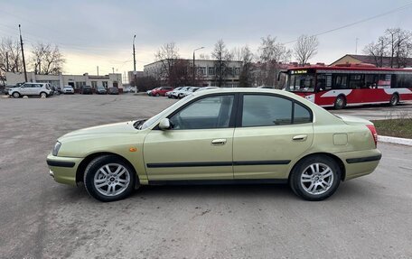 Hyundai Elantra III, 2004 год, 267 000 рублей, 4 фотография