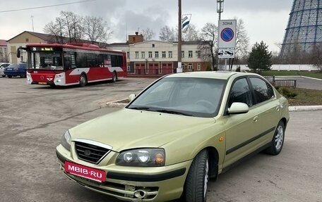 Hyundai Elantra III, 2004 год, 267 000 рублей, 3 фотография