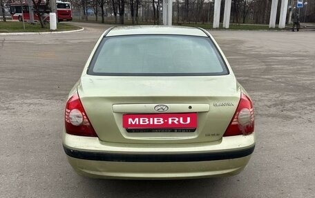 Hyundai Elantra III, 2004 год, 267 000 рублей, 6 фотография