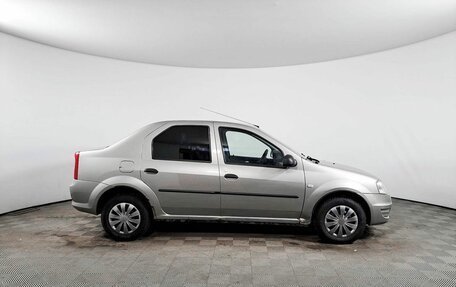 Renault Logan I, 2012 год, 510 000 рублей, 4 фотография