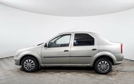 Renault Logan I, 2012 год, 510 000 рублей, 8 фотография