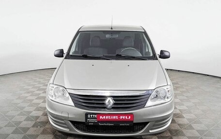 Renault Logan I, 2012 год, 510 000 рублей, 2 фотография