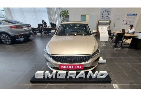 Geely Emgrand, 2024 год, 2 483 990 рублей, 13 фотография