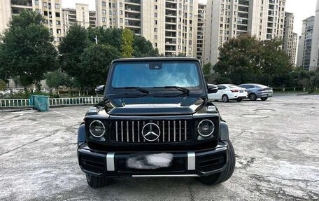 Mercedes-Benz G-Класс W463 рестайлинг _iii, 2021 год, 15 550 000 рублей, 5 фотография