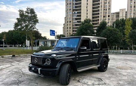 Mercedes-Benz G-Класс W463 рестайлинг _iii, 2021 год, 15 550 000 рублей, 3 фотография