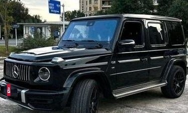 Mercedes-Benz G-Класс W463 рестайлинг _iii, 2021 год, 15 550 000 рублей, 7 фотография