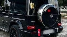 Mercedes-Benz G-Класс W463 рестайлинг _iii, 2021 год, 15 550 000 рублей, 8 фотография