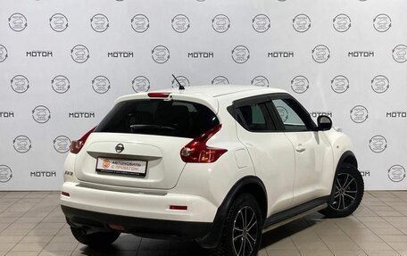 Nissan Juke II, 2011 год, 990 000 рублей, 4 фотография