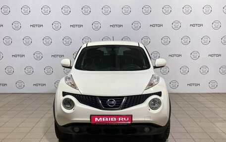 Nissan Juke II, 2011 год, 990 000 рублей, 8 фотография