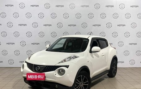 Nissan Juke II, 2011 год, 990 000 рублей, 3 фотография