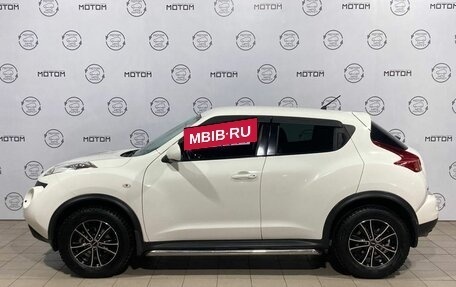 Nissan Juke II, 2011 год, 990 000 рублей, 5 фотография