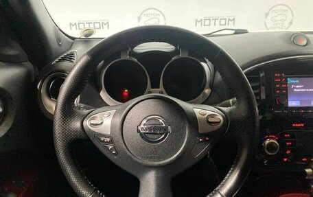 Nissan Juke II, 2011 год, 990 000 рублей, 15 фотография