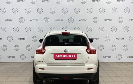 Nissan Juke II, 2011 год, 990 000 рублей, 7 фотография