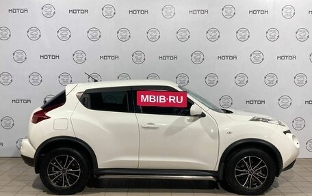 Nissan Juke II, 2011 год, 990 000 рублей, 6 фотография