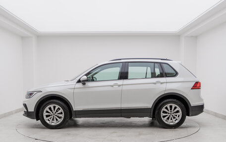 Volkswagen Tiguan II, 2020 год, 2 420 000 рублей, 8 фотография