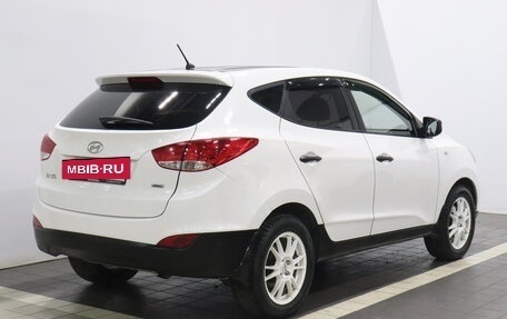 Hyundai ix35 I рестайлинг, 2014 год, 1 309 000 рублей, 5 фотография