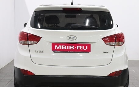 Hyundai ix35 I рестайлинг, 2014 год, 1 309 000 рублей, 4 фотография