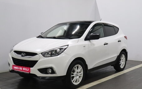 Hyundai ix35 I рестайлинг, 2014 год, 1 309 000 рублей, 3 фотография