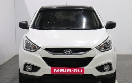 Hyundai ix35 I рестайлинг, 2014 год, 1 309 000 рублей, 2 фотография