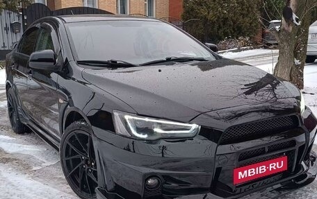 Mitsubishi Lancer IX, 2007 год, 1 200 000 рублей, 2 фотография