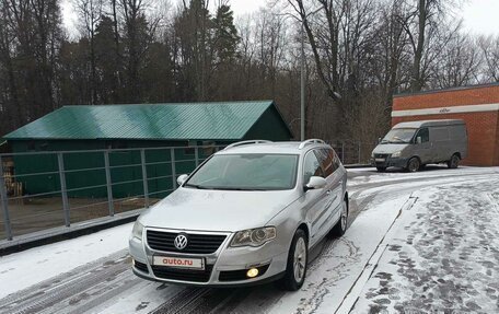 Volkswagen Passat B6, 2010 год, 750 000 рублей, 5 фотография