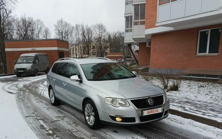 Volkswagen Passat B6, 2010 год, 750 000 рублей, 2 фотография