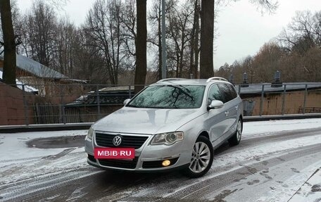 Volkswagen Passat B6, 2010 год, 750 000 рублей, 6 фотография