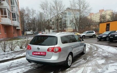 Volkswagen Passat B6, 2010 год, 750 000 рублей, 8 фотография