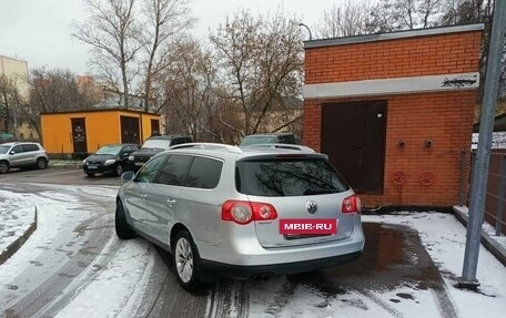 Volkswagen Passat B6, 2010 год, 750 000 рублей, 7 фотография