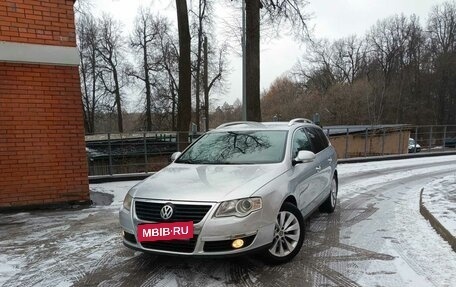 Volkswagen Passat B6, 2010 год, 750 000 рублей, 4 фотография