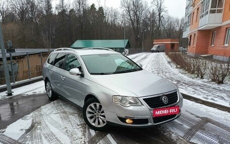 Volkswagen Passat B6, 2010 год, 750 000 рублей, 3 фотография