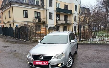 Volkswagen Passat B6, 2010 год, 750 000 рублей, 12 фотография