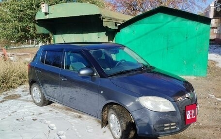 Skoda Fabia II, 2009 год, 500 000 рублей, 2 фотография