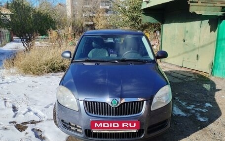 Skoda Fabia II, 2009 год, 500 000 рублей, 6 фотография