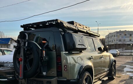 Land Rover Defender II, 2022 год, 12 000 000 рублей, 7 фотография