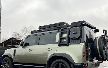 Land Rover Defender II, 2022 год, 12 000 000 рублей, 16 фотография