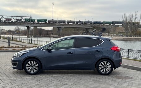 KIA cee'd III, 2017 год, 1 650 000 рублей, 8 фотография