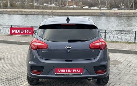 KIA cee'd III, 2017 год, 1 650 000 рублей, 20 фотография