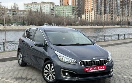 KIA cee'd III, 2017 год, 1 650 000 рублей, 14 фотография