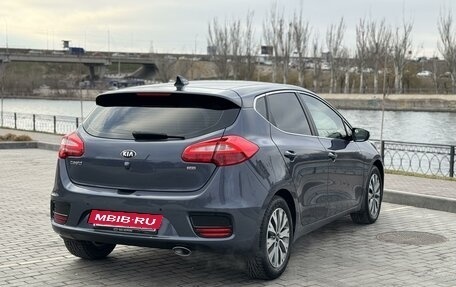 KIA cee'd III, 2017 год, 1 650 000 рублей, 21 фотография